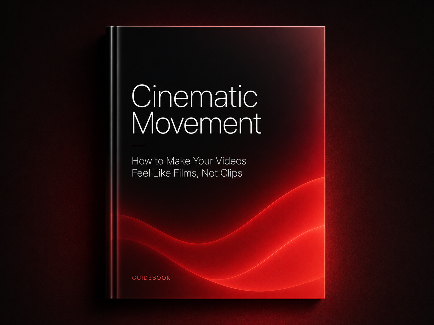 Cinematic Movement - Guidebook